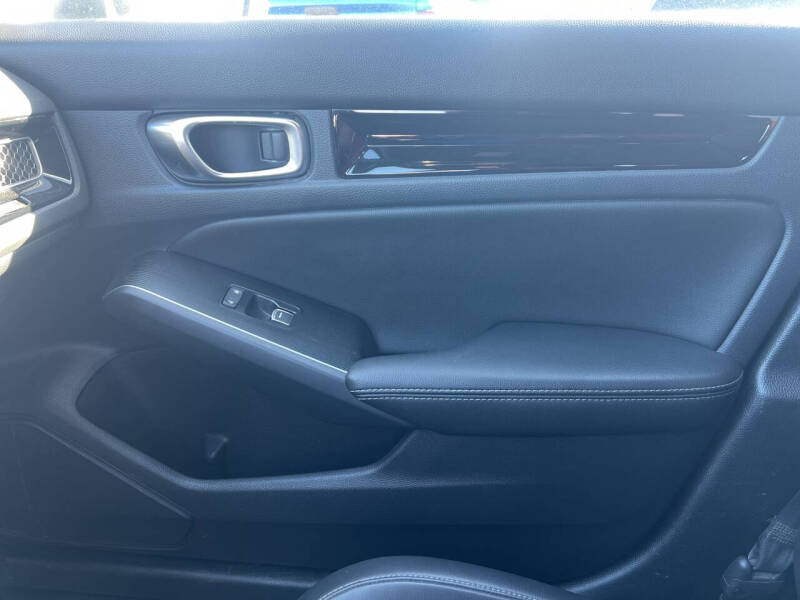 2021 Honda Civic Sport Touring