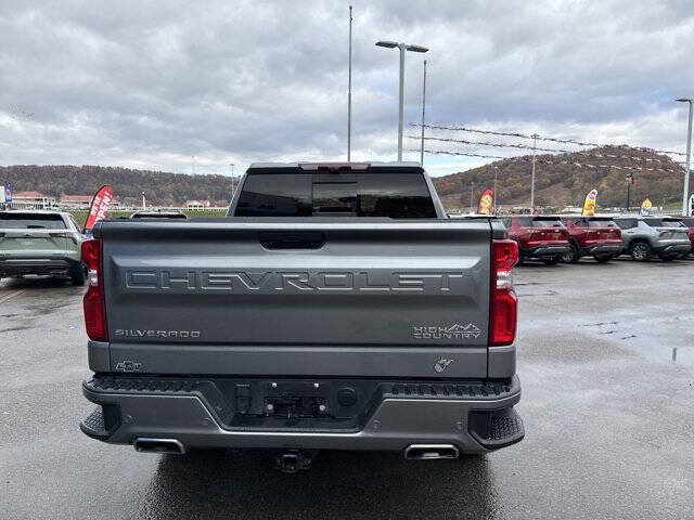 2022 Chevrolet Silverado 1500 Limited for sale at Mid-State Pre-Owned in Beckley, WV