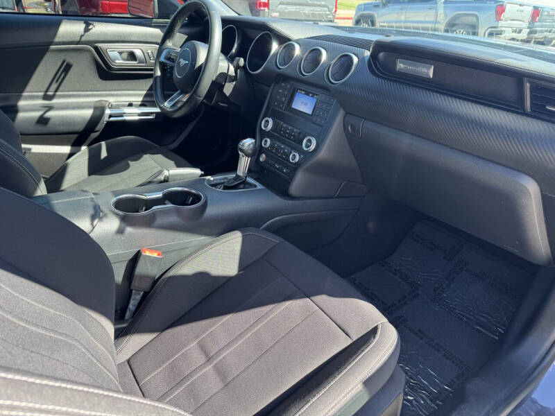 2021 Ford Mustang EcoBoost Premium