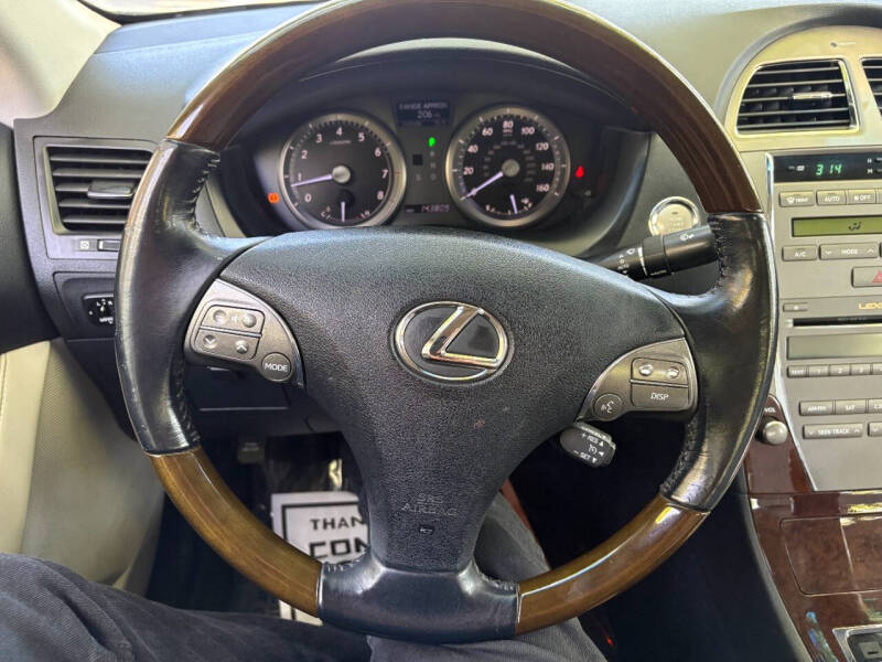 2010 Lexus ES 350