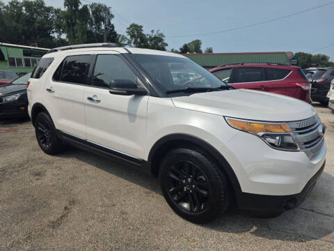 2012 Ford Explorer XLT