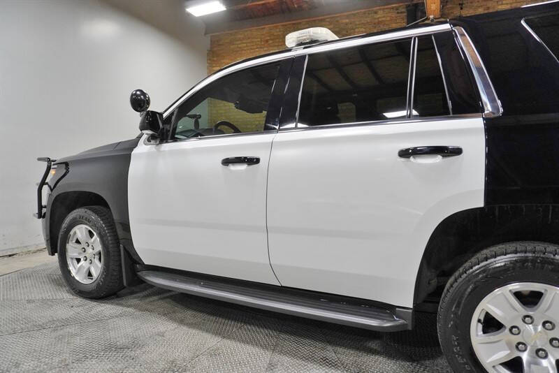 2020 Chevrolet Tahoe Police