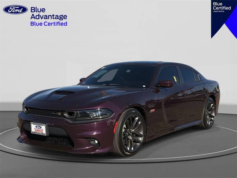 2022 Dodge Charger