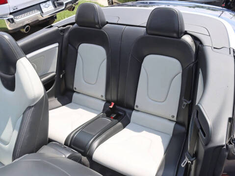 2014 Audi S5 3.0T quattro Premium Plus