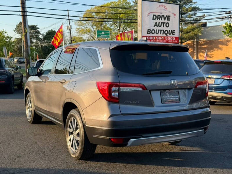 2019 Honda Pilot EX