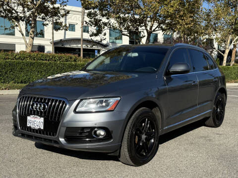 2016 Audi Q5 2.0T quattro Premium Plus