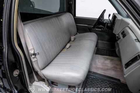 1991 GMC Sierra 1500