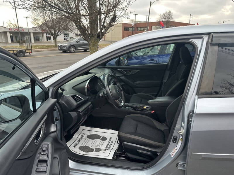 2017 Subaru Impreza Sport