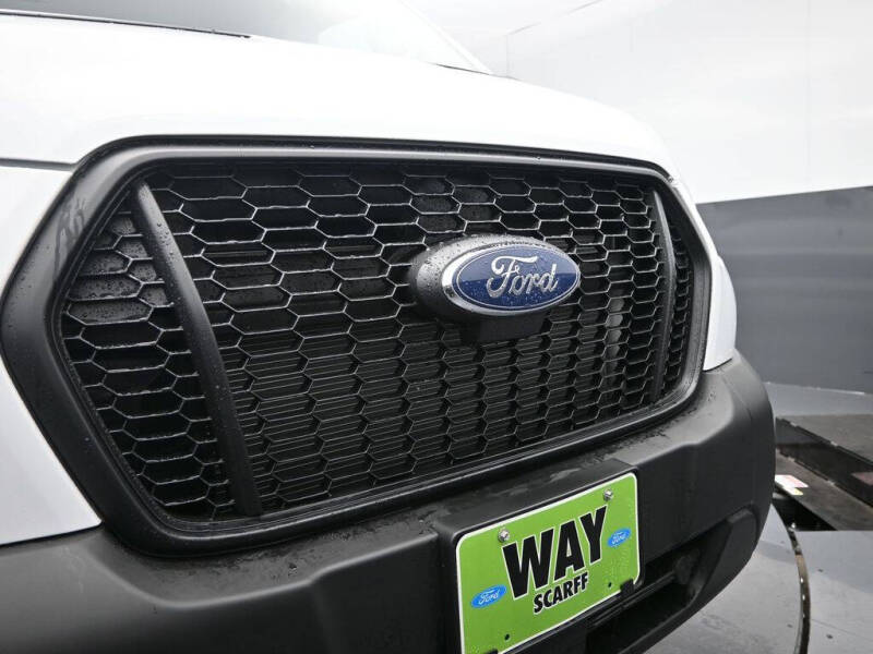 2025 Ford Transit