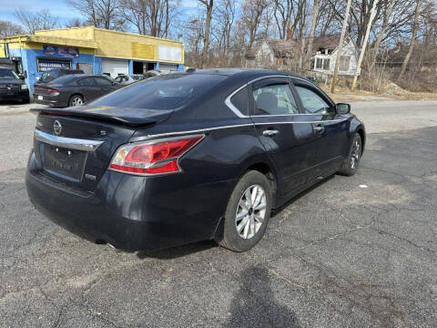 2015 Nissan Altima 2.5
