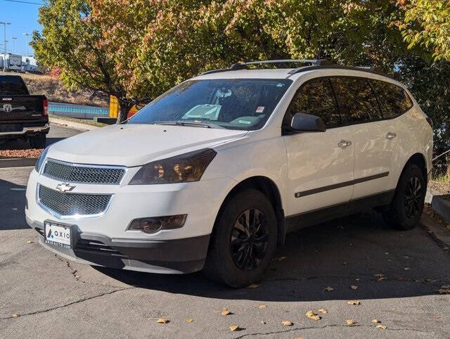 2009 Chevrolet Traverse for sale at Axio Auto Boise in Boise, ID