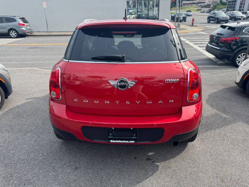 2015 MINI Countryman Cooper