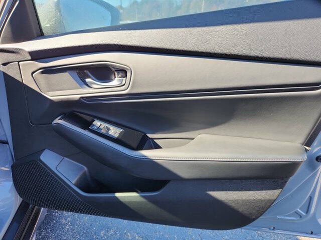 2024 Honda Accord Hybrid Touring