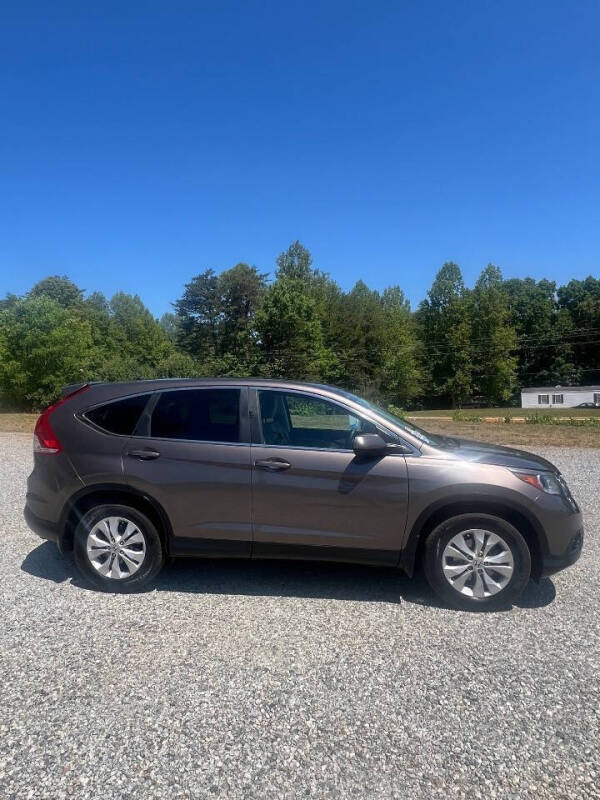 2014 Honda CR-V EX