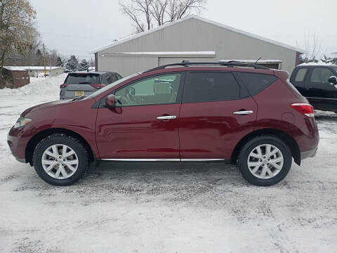 2011 Nissan Murano SL