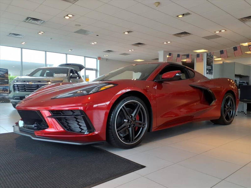 2026 Chevrolet Corvette Stingray