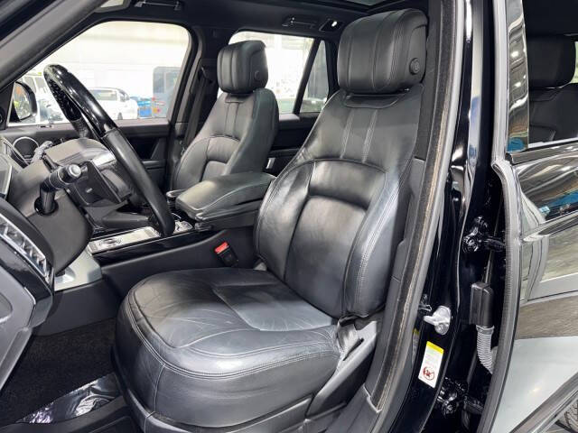 2019 Land Rover Range Rover