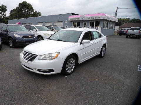 2012 Chrysler 200 Touring