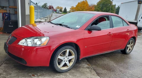 2007 Pontiac G6 for sale at The Bengal Auto Sales LLC in Hamtramck MI