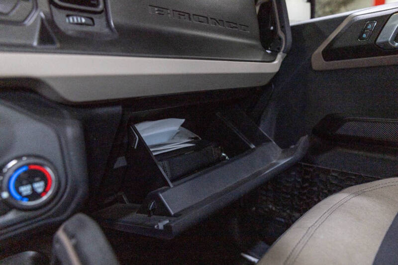 2021 Ford Bronco Big Bend