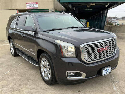 2016 GMC Yukon XL Denali