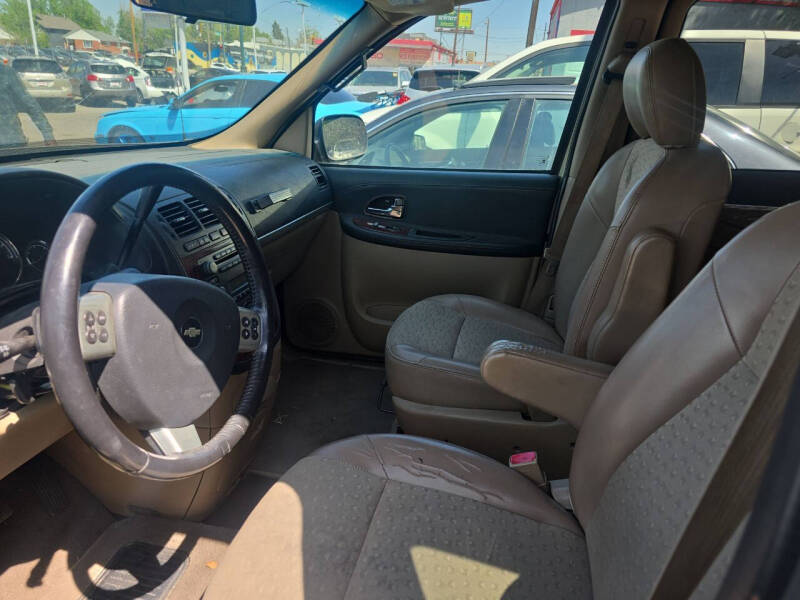 2006 Chevrolet Uplander Cargo