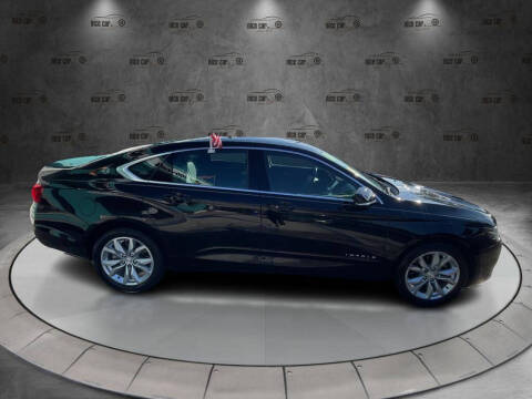 2018 Chevrolet Impala LT