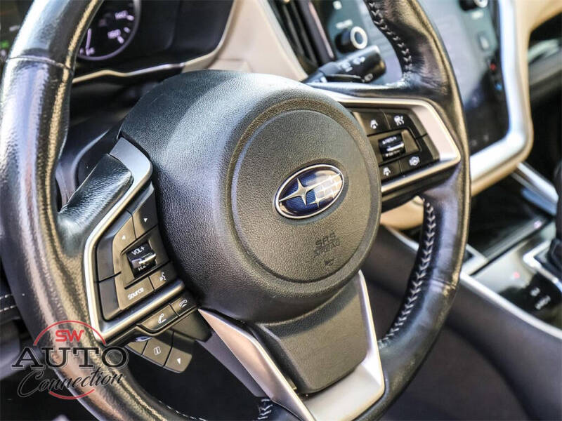 2021 Subaru Outback Limited XT