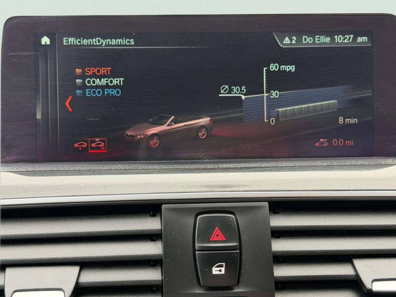 2019 BMW 4 Series 430i xDrive