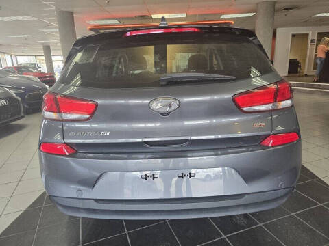 2018 Hyundai Elantra GT