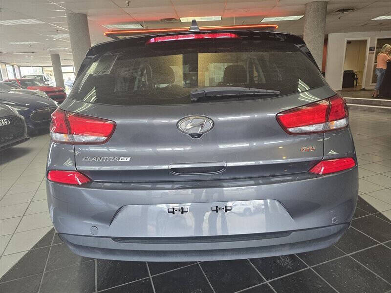 2018 Hyundai Elantra GT