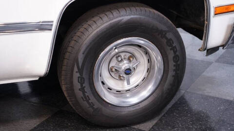 1985 Chevrolet C/K 10 Series