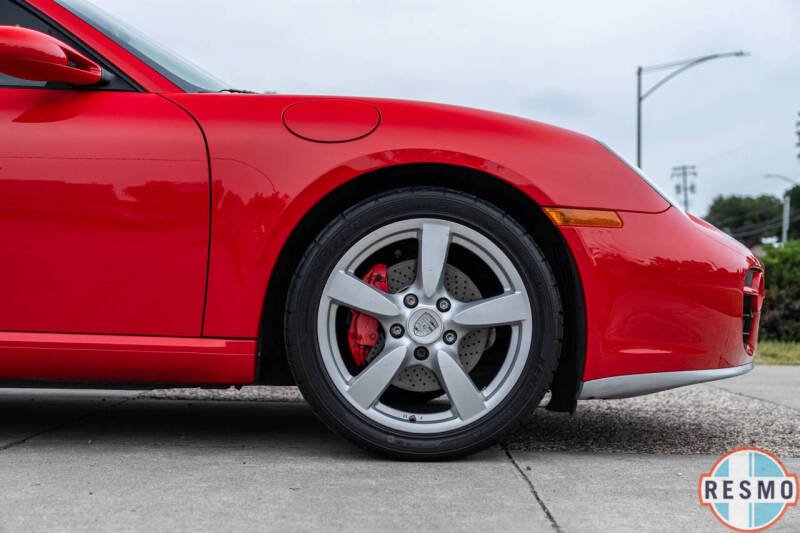 2006 Porsche Cayman S