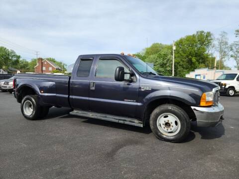 1999 Ford F-350 Super Duty for sale at COLONIAL AUTO SALES in North Lima OH