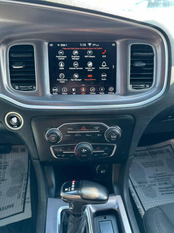 2019 Dodge Charger GT