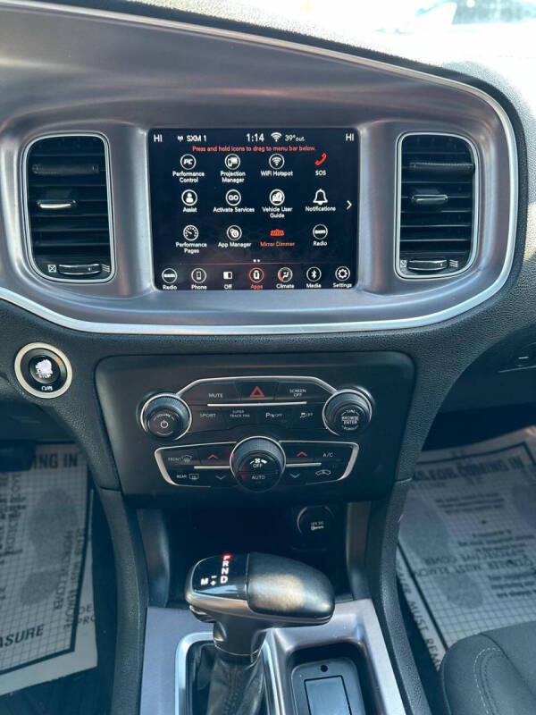 2019 Dodge Charger GT