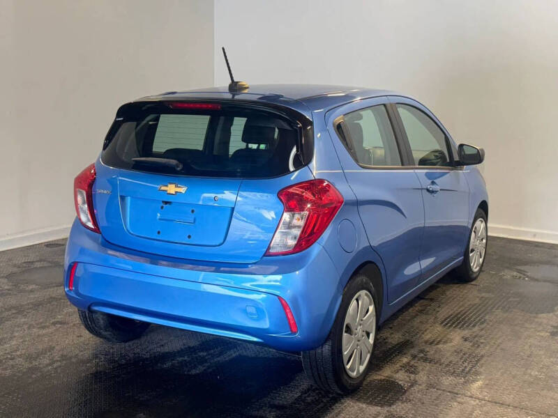 2018 Chevrolet Spark LS CVT