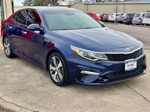 2019 Kia Optima S