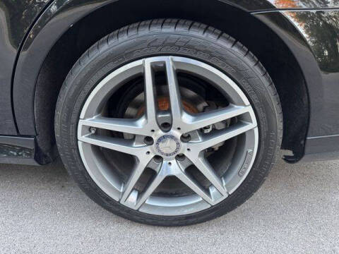 2015 Mercedes-Benz E-Class E 350 4MATIC