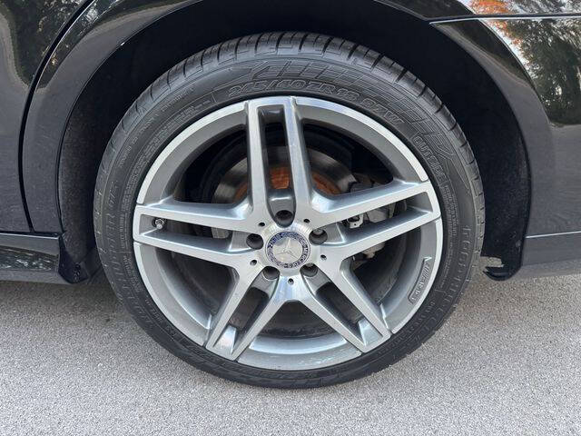 2015 Mercedes-Benz E-Class E 350 4MATIC