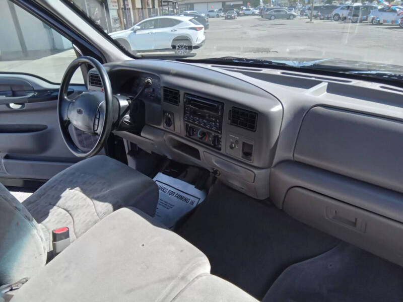 2000 Ford F-250 Super Duty