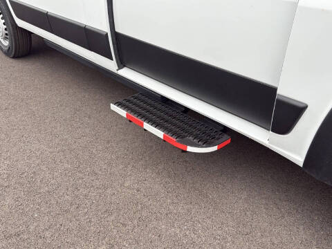 2024 RAM ProMaster EV Delivery