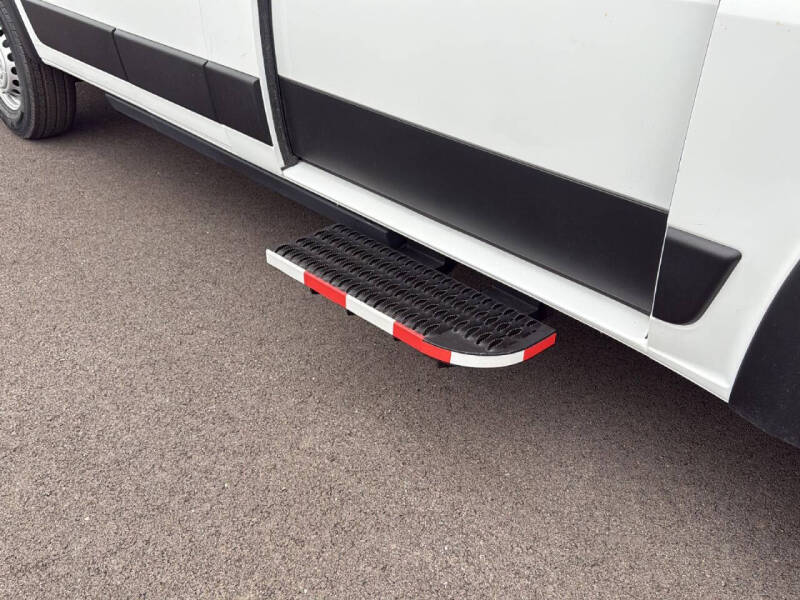 2024 RAM ProMaster EV Delivery