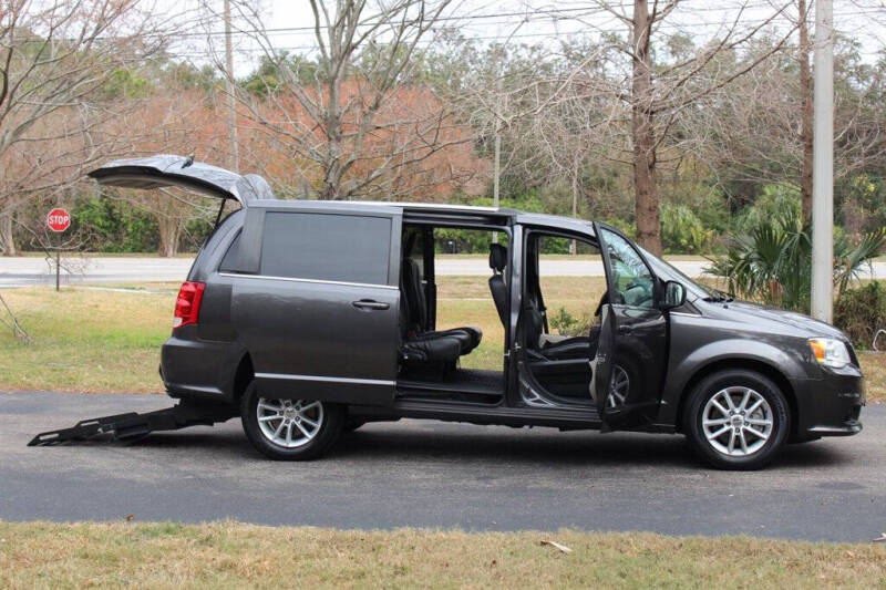 2019 Dodge Grand Caravan SXT