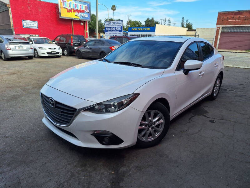 2016 Mazda MAZDA3 i Touring