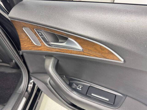 2016 Audi A6 2.0T Premium Plus