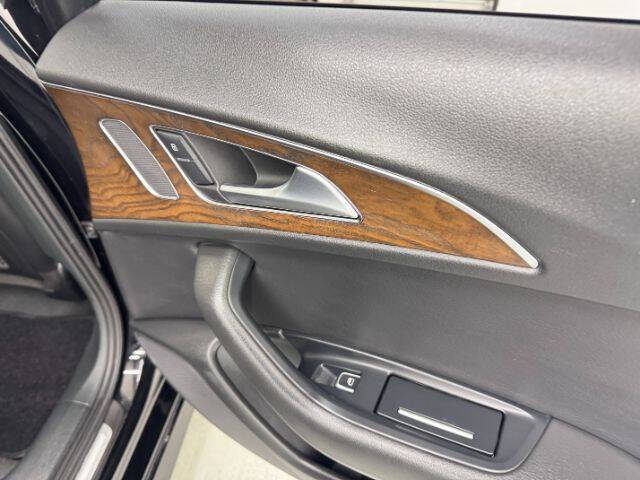 2016 Audi A6 2.0T Premium Plus