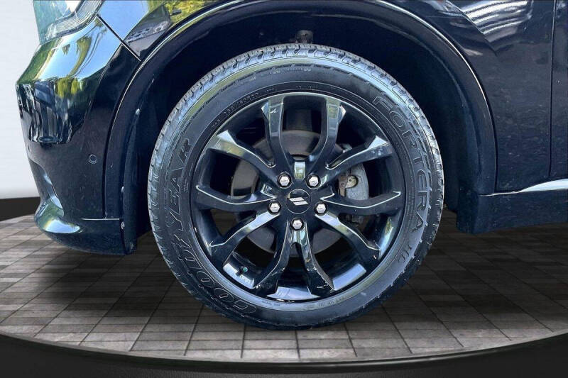 2019 Dodge Durango R/T