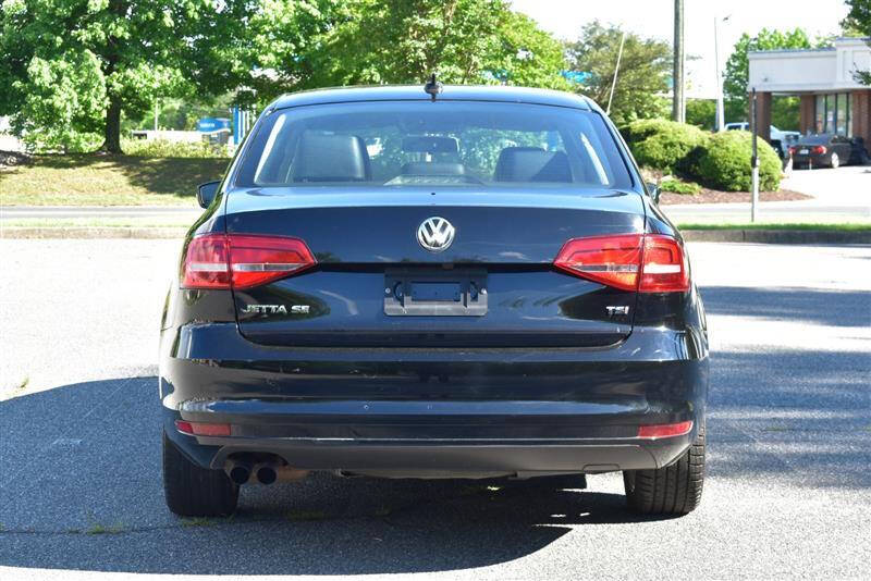 2015 Volkswagen Jetta
