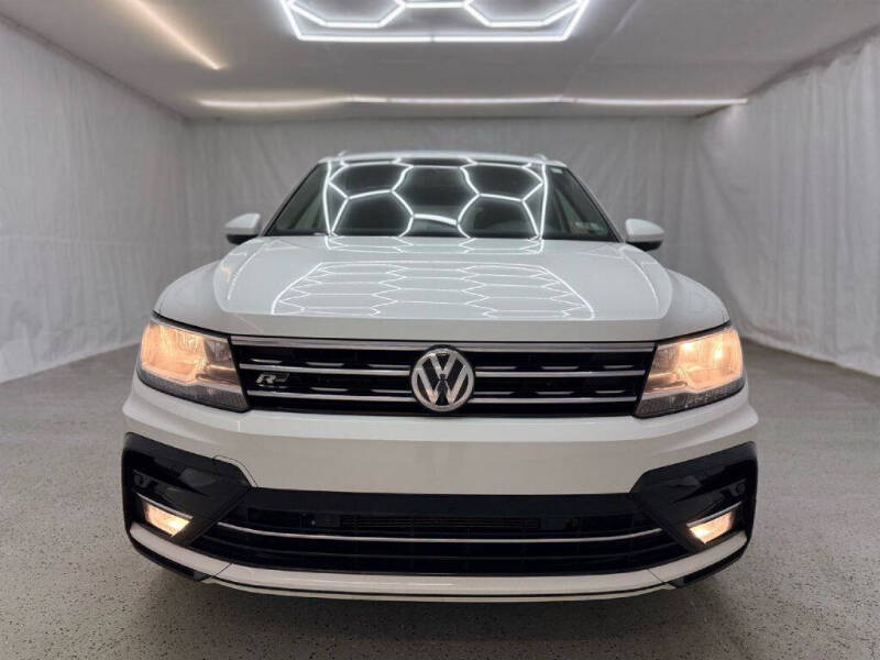 2019 Volkswagen Tiguan